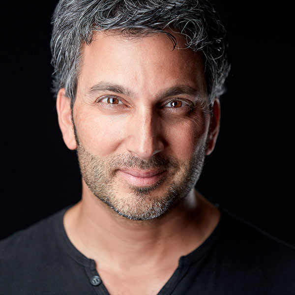 Portrait de Christophe Senehi, fondateur de Beloove